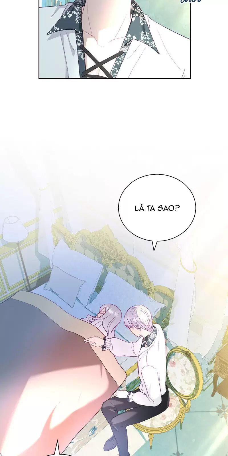 Một Ngày Nọ Bỗng Dưng Cha Xuất Hiện: Chapter 15