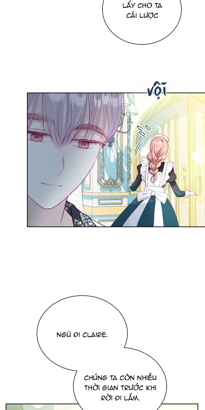 Một Ngày Nọ Bỗng Dưng Cha Xuất Hiện: Chapter 15