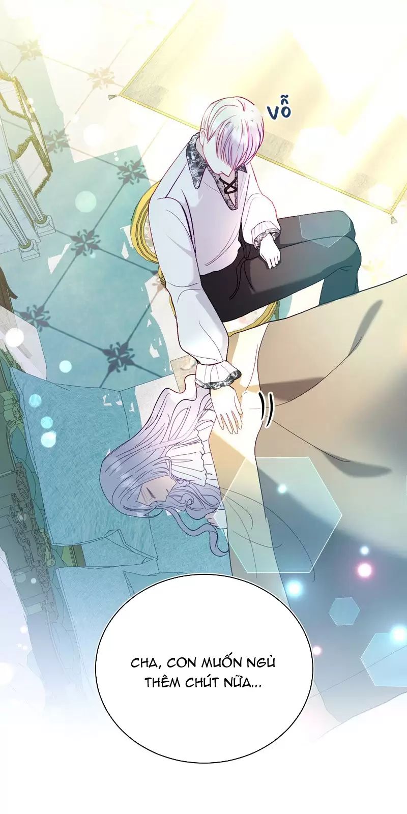 Một Ngày Nọ Bỗng Dưng Cha Xuất Hiện: Chapter 15