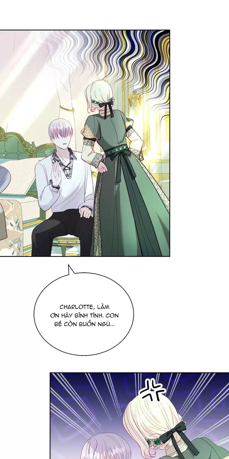 Một Ngày Nọ Bỗng Dưng Cha Xuất Hiện: Chapter 15
