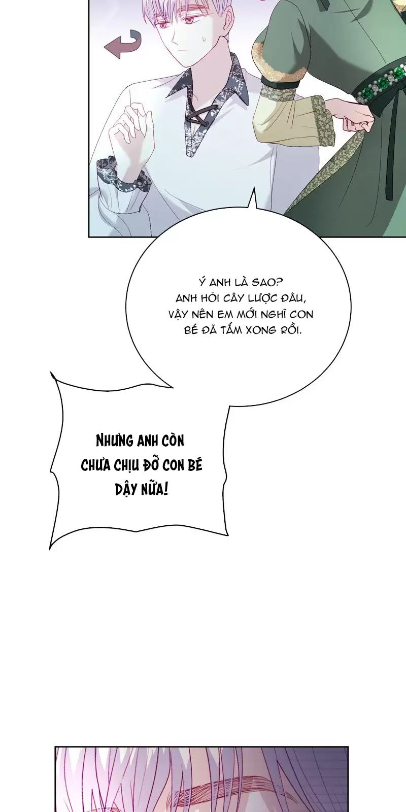 Một Ngày Nọ Bỗng Dưng Cha Xuất Hiện: Chapter 15