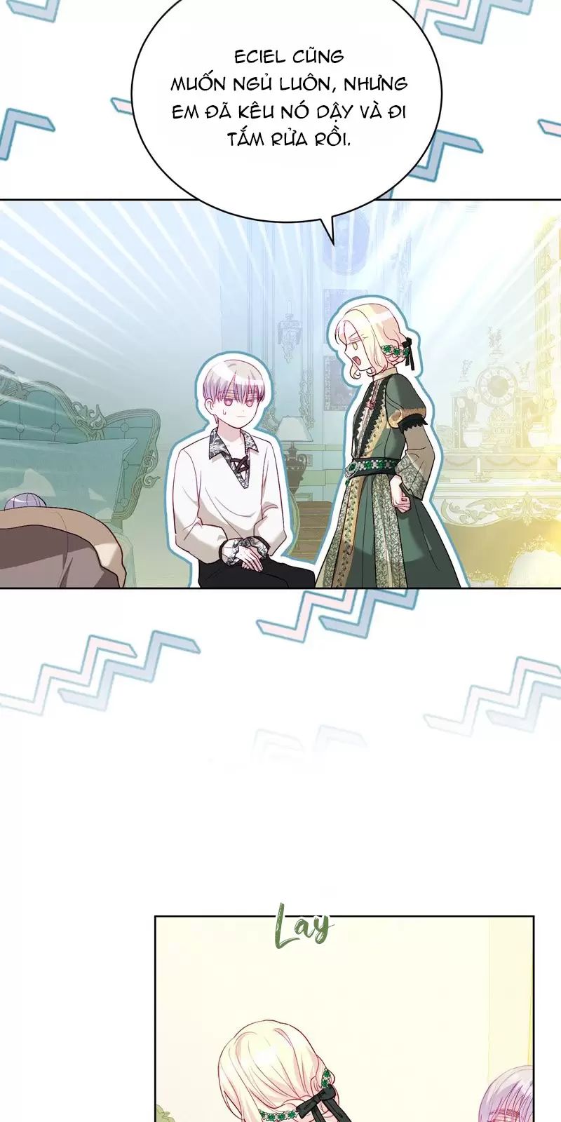Một Ngày Nọ Bỗng Dưng Cha Xuất Hiện: Chapter 15