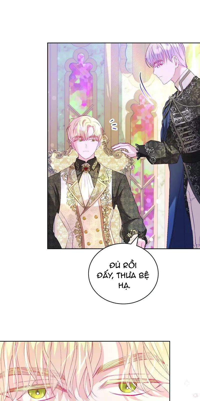 Một Ngày Nọ Bỗng Dưng Cha Xuất Hiện: Chapter 17