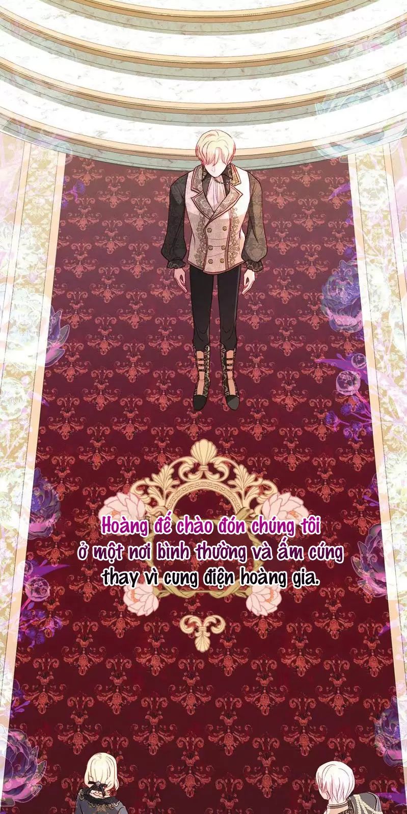 Một Ngày Nọ Bỗng Dưng Cha Xuất Hiện: Chapter 17