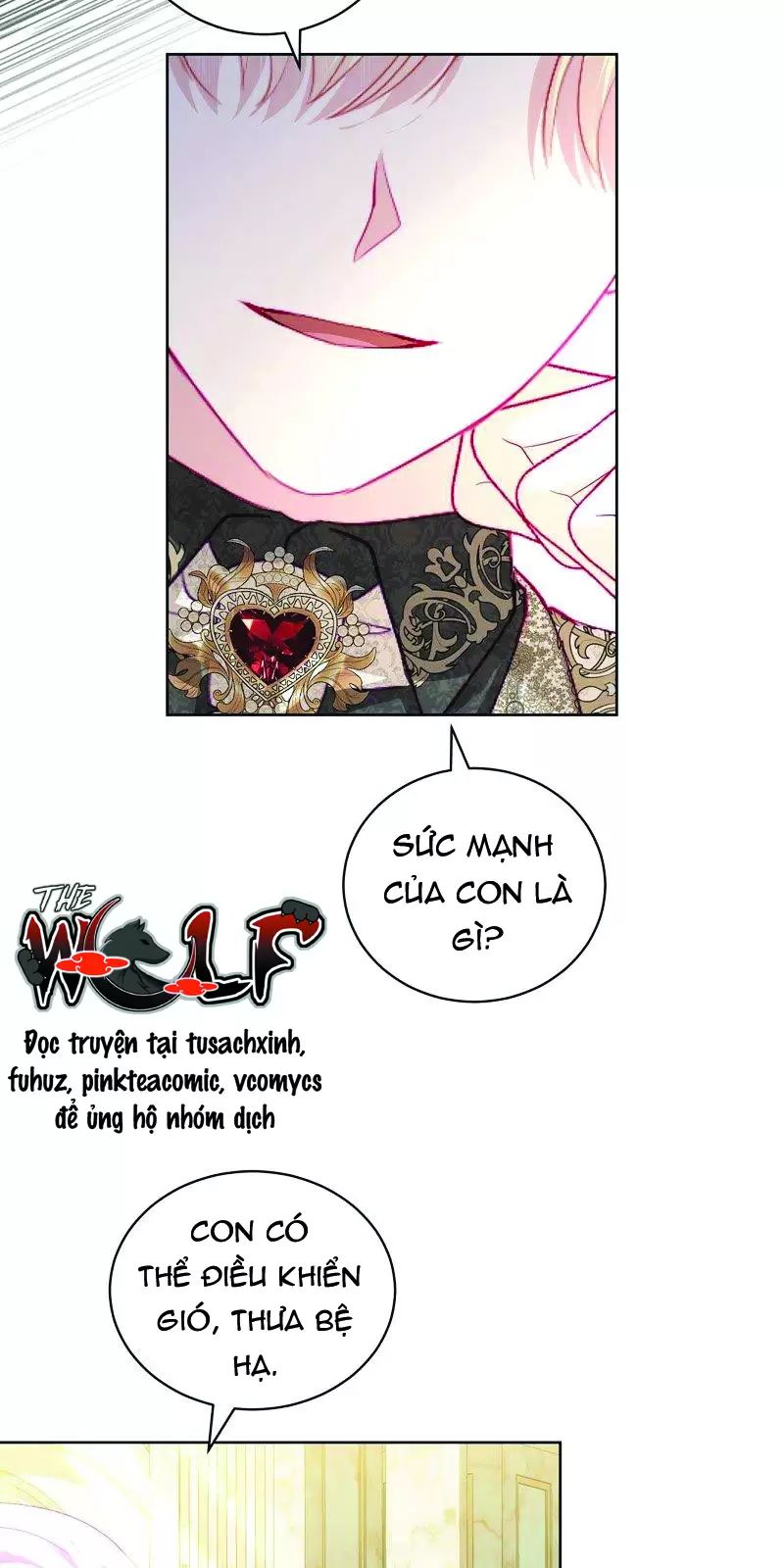 Một Ngày Nọ Bỗng Dưng Cha Xuất Hiện: Chapter 17