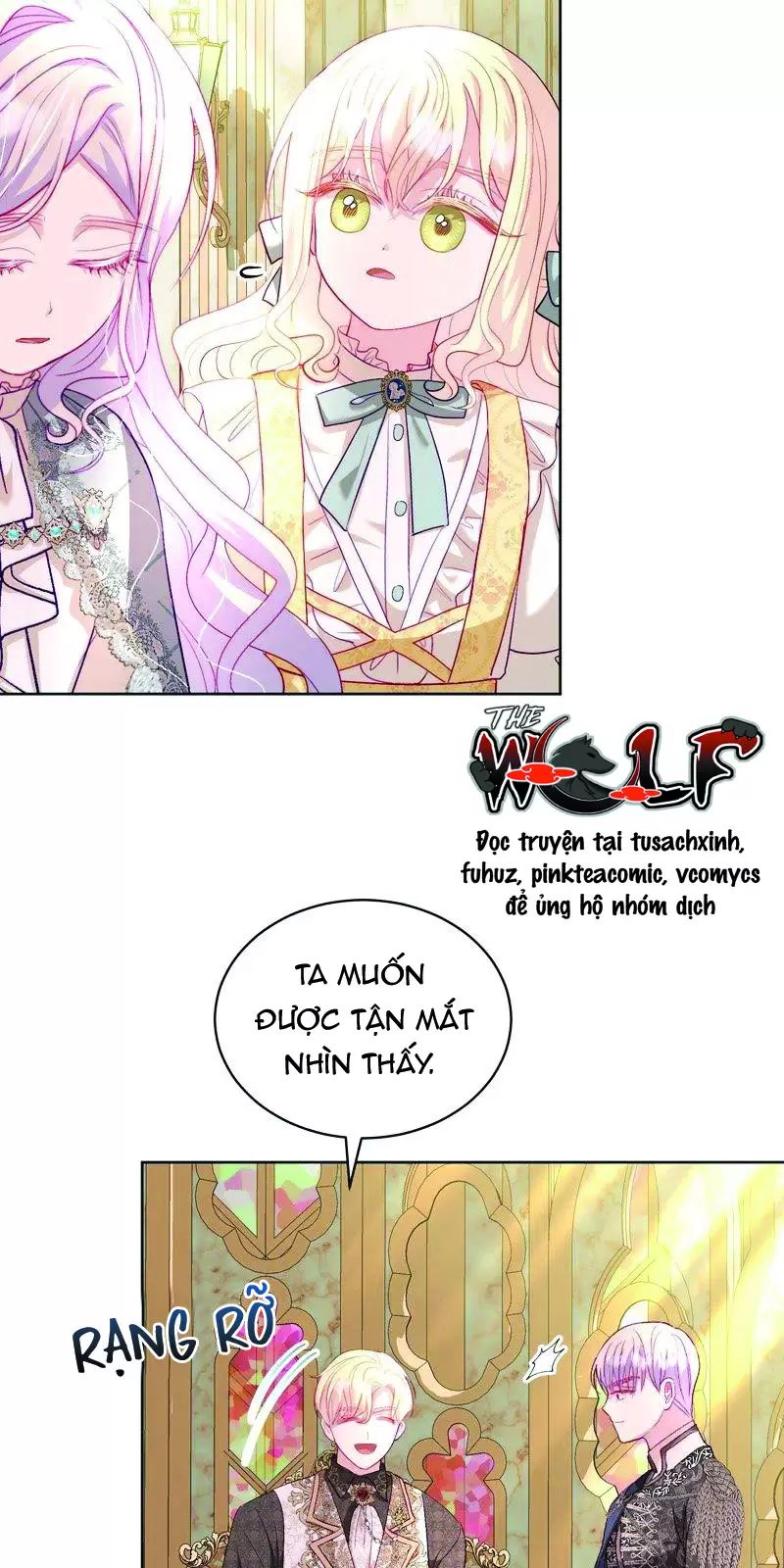 Một Ngày Nọ Bỗng Dưng Cha Xuất Hiện: Chapter 17