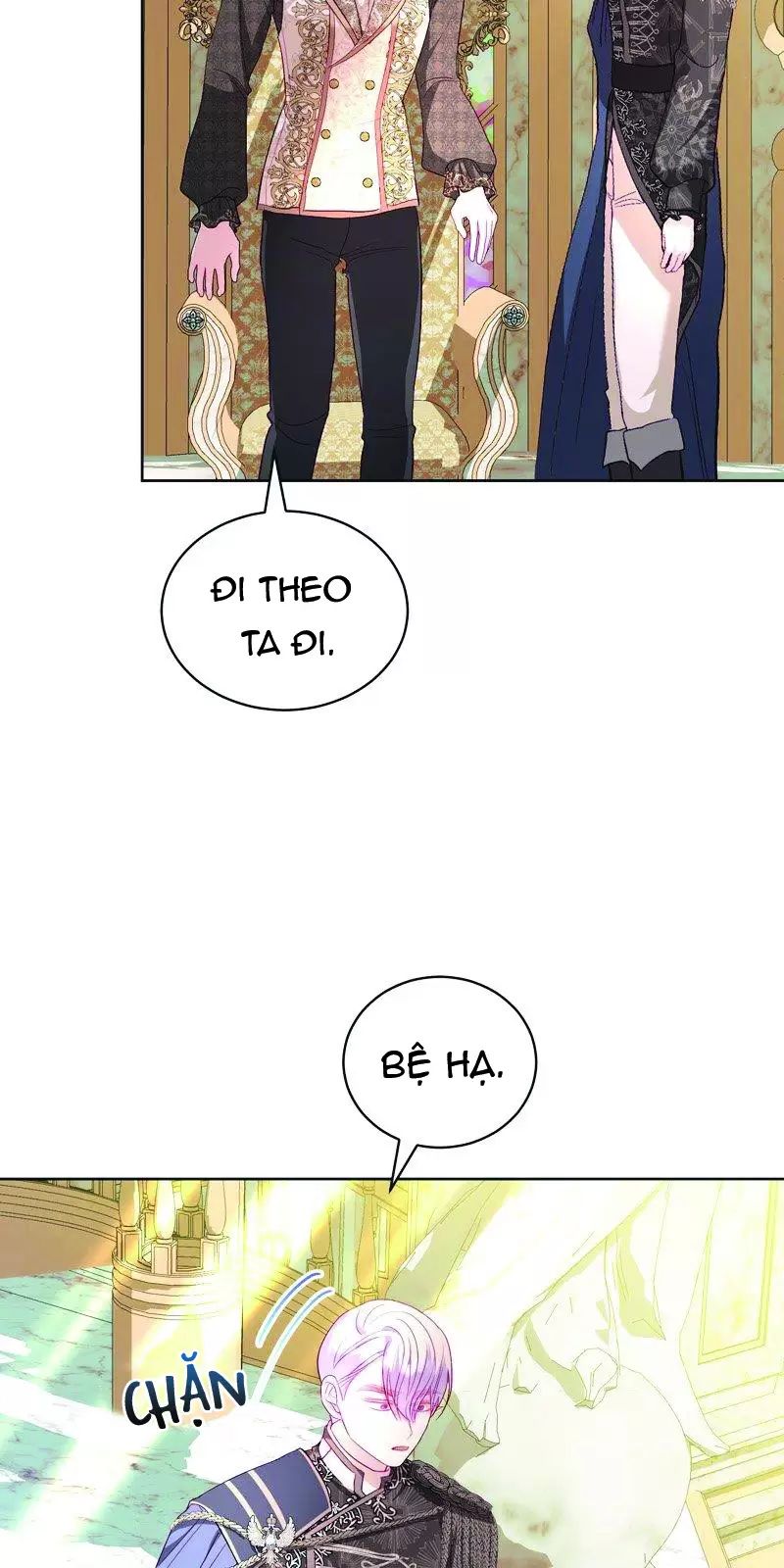 Một Ngày Nọ Bỗng Dưng Cha Xuất Hiện: Chapter 17