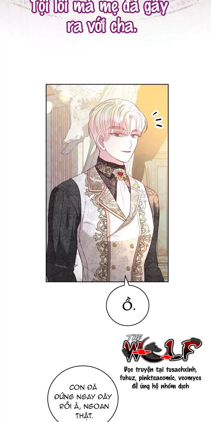 Một Ngày Nọ Bỗng Dưng Cha Xuất Hiện: Chapter 17