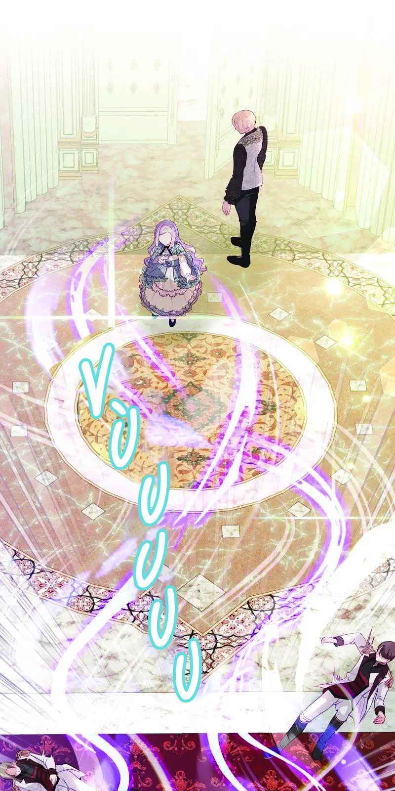 Một Ngày Nọ Bỗng Dưng Cha Xuất Hiện: Chapter 17