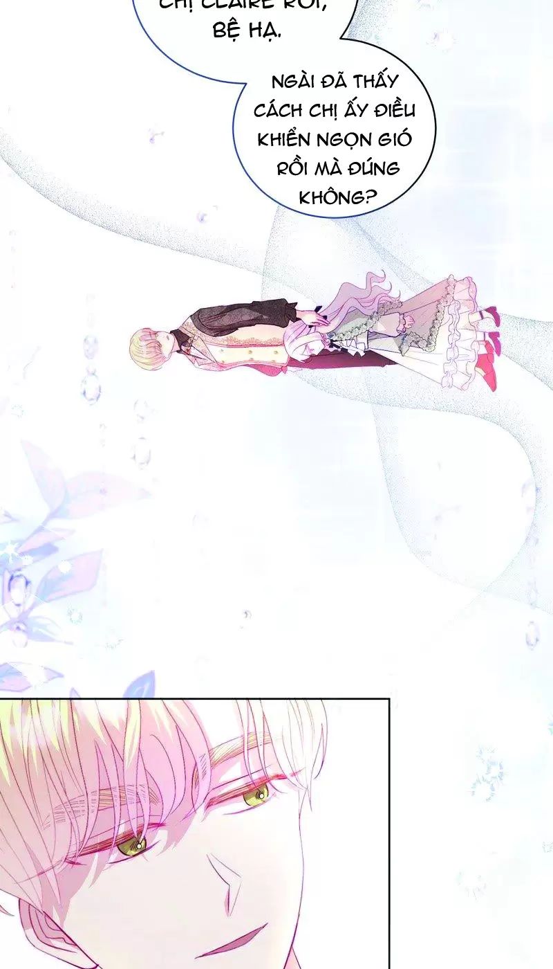 Một Ngày Nọ Bỗng Dưng Cha Xuất Hiện: Chapter 17