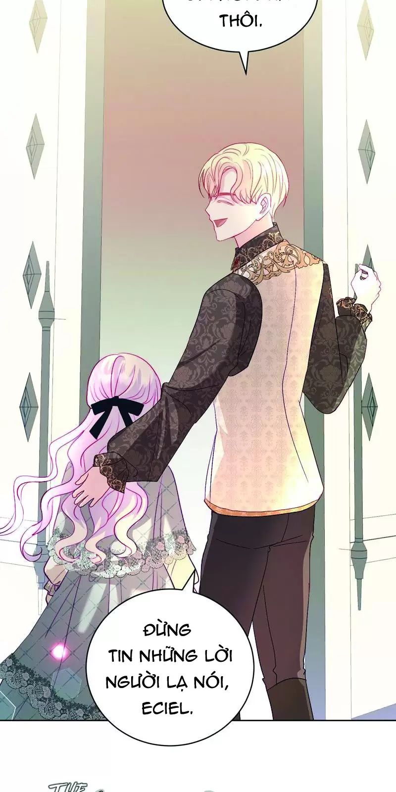 Một Ngày Nọ Bỗng Dưng Cha Xuất Hiện: Chapter 17