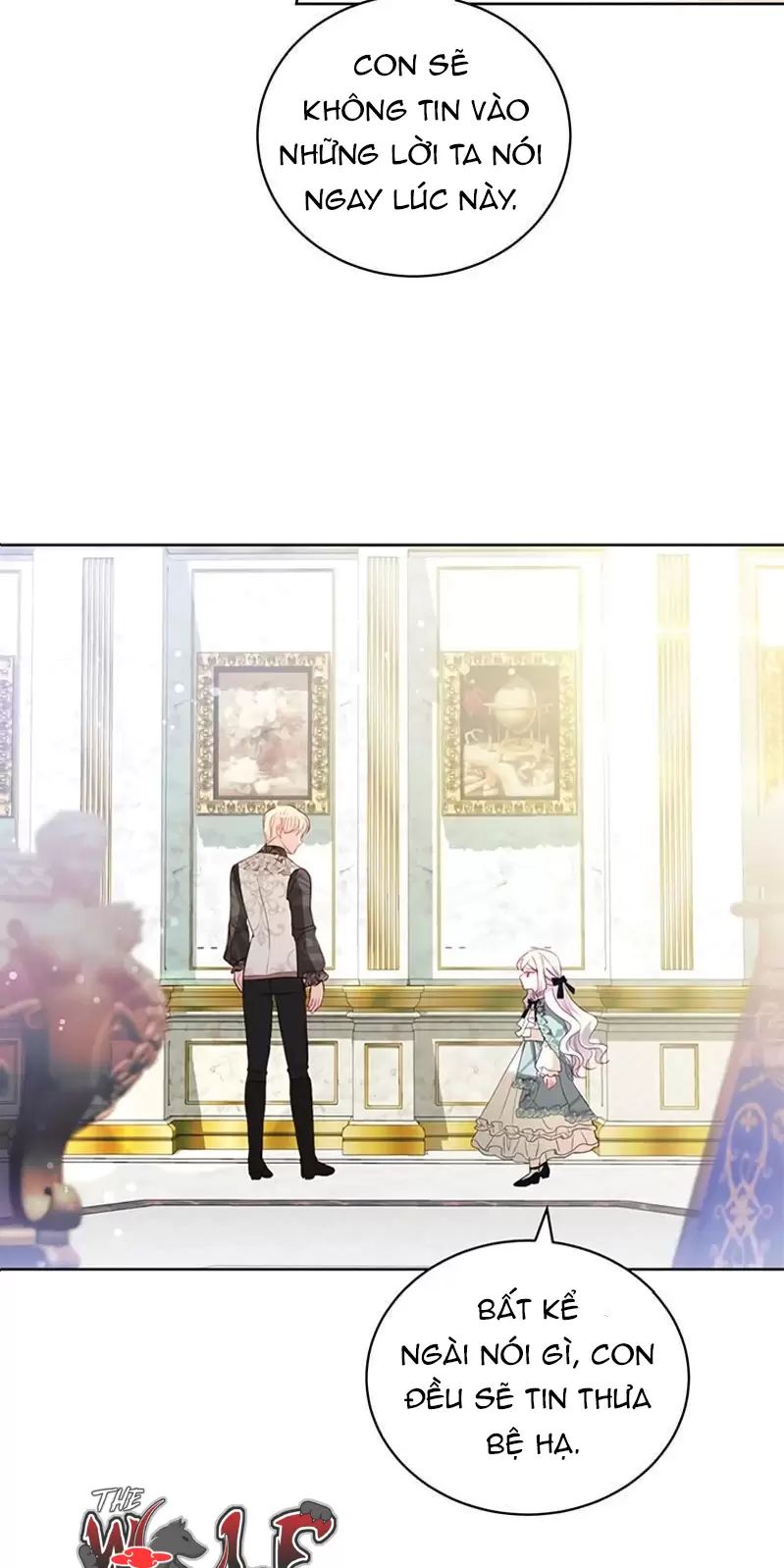 Một Ngày Nọ Bỗng Dưng Cha Xuất Hiện: Chapter 17