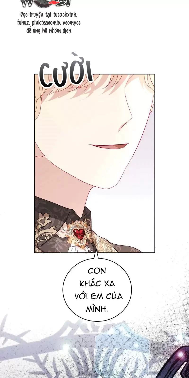 Một Ngày Nọ Bỗng Dưng Cha Xuất Hiện: Chapter 17