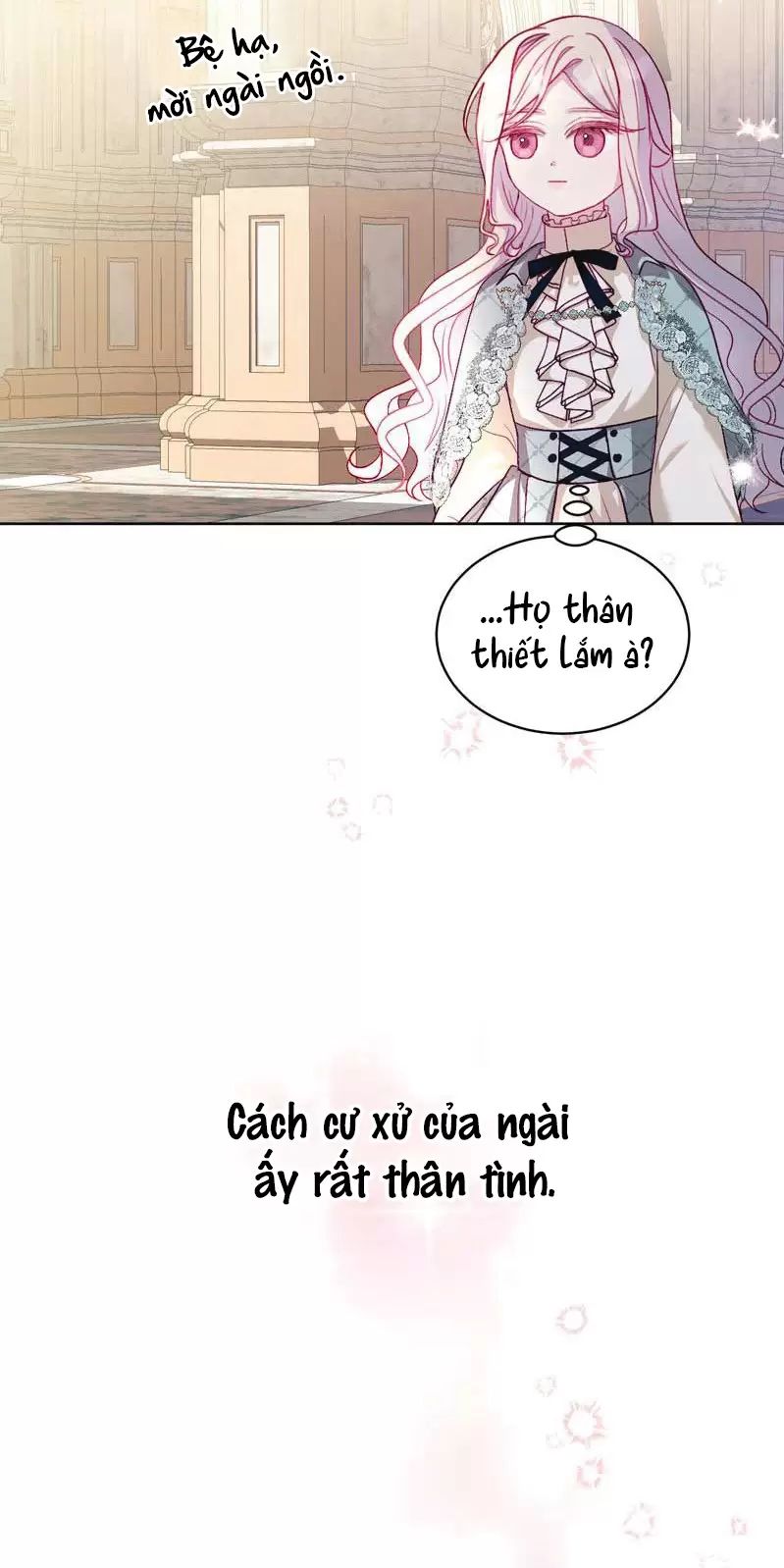 Một Ngày Nọ Bỗng Dưng Cha Xuất Hiện: Chapter 17