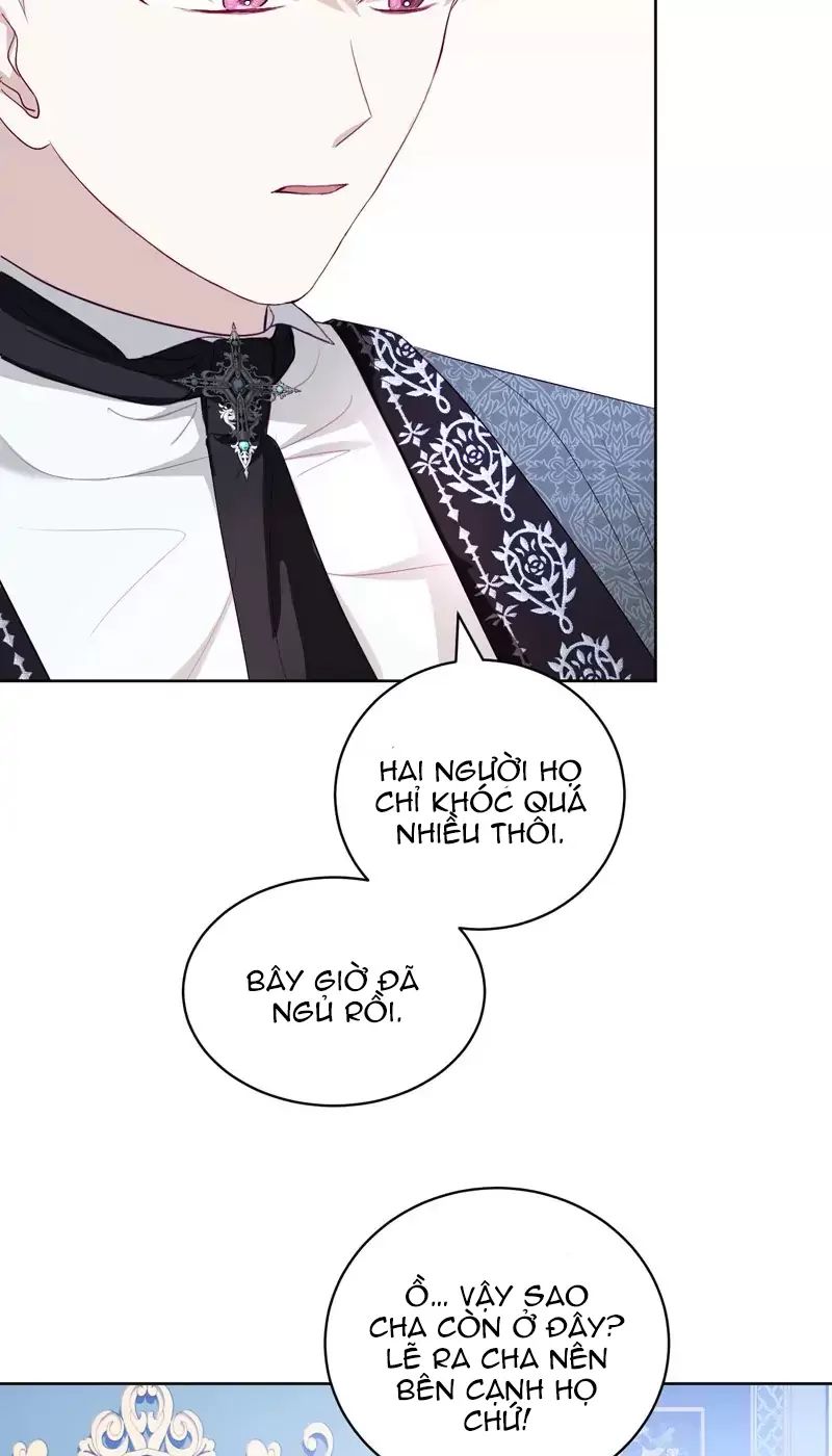 Một Ngày Nọ Bỗng Dưng Cha Xuất Hiện: Chapter 21