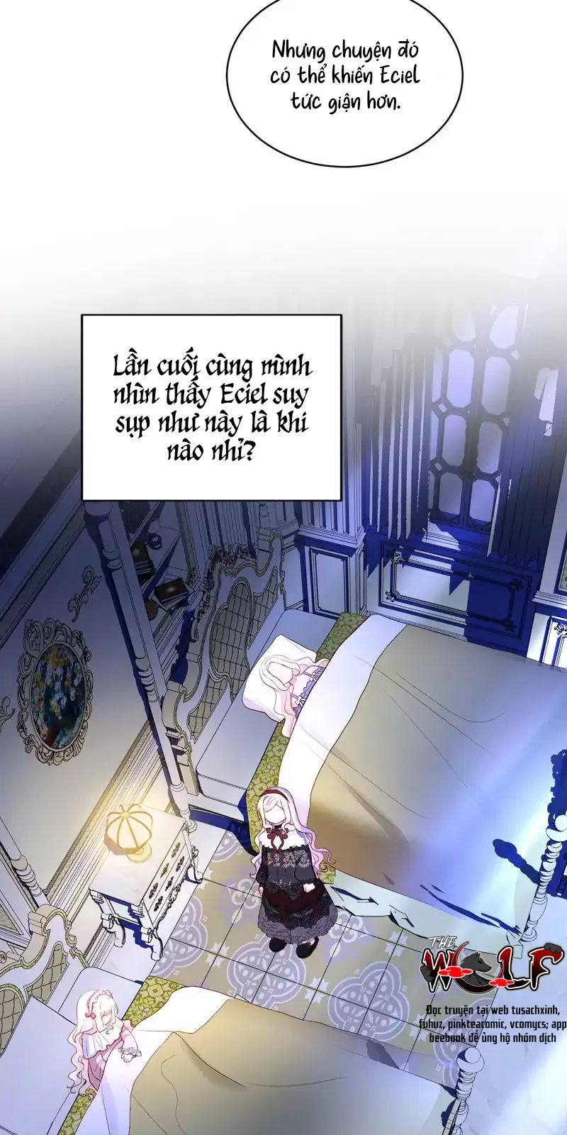 Một Ngày Nọ Bỗng Dưng Cha Xuất Hiện: Chapter 21