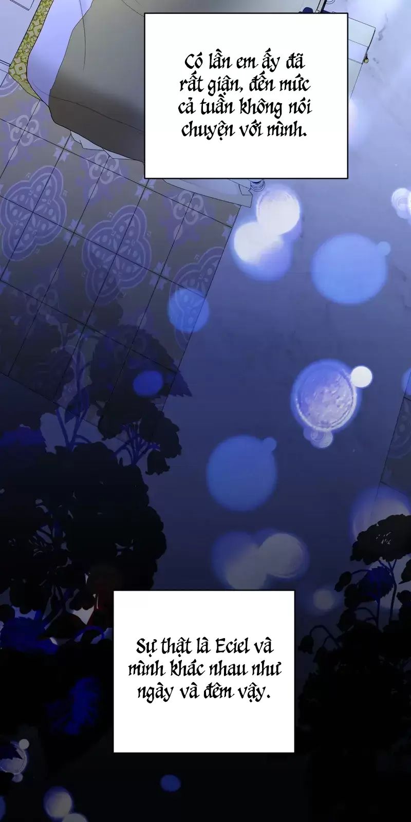 Một Ngày Nọ Bỗng Dưng Cha Xuất Hiện: Chapter 21