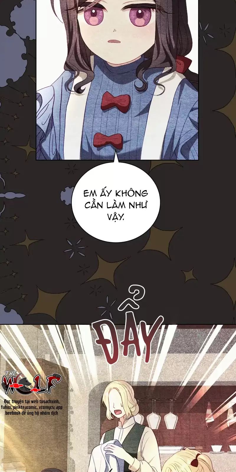 Một Ngày Nọ Bỗng Dưng Cha Xuất Hiện: Chapter 21