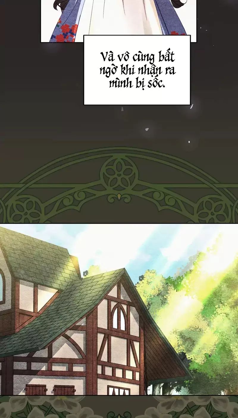 Một Ngày Nọ Bỗng Dưng Cha Xuất Hiện: Chapter 21