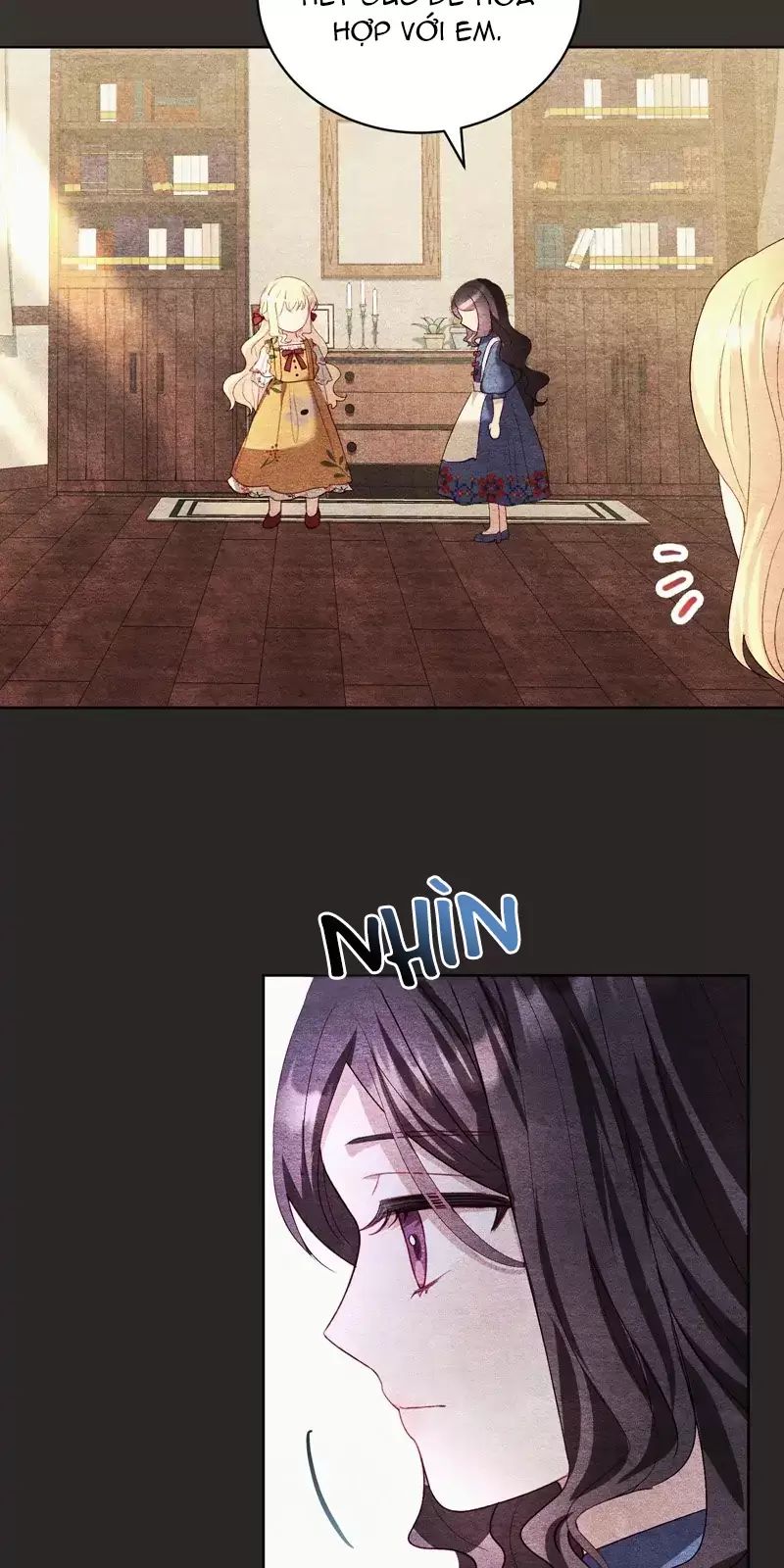 Một Ngày Nọ Bỗng Dưng Cha Xuất Hiện: Chapter 21