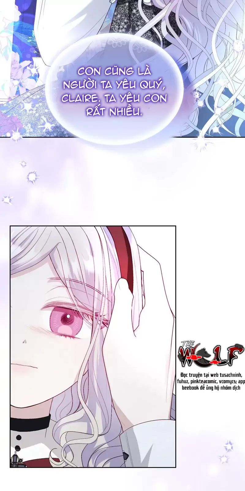 Một Ngày Nọ Bỗng Dưng Cha Xuất Hiện: Chapter 21