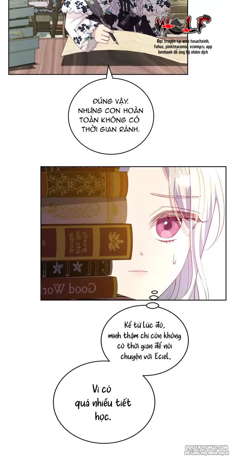 Một Ngày Nọ Bỗng Dưng Cha Xuất Hiện: Chapter 22