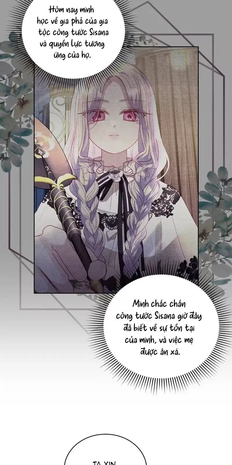 Một Ngày Nọ Bỗng Dưng Cha Xuất Hiện: Chapter 23