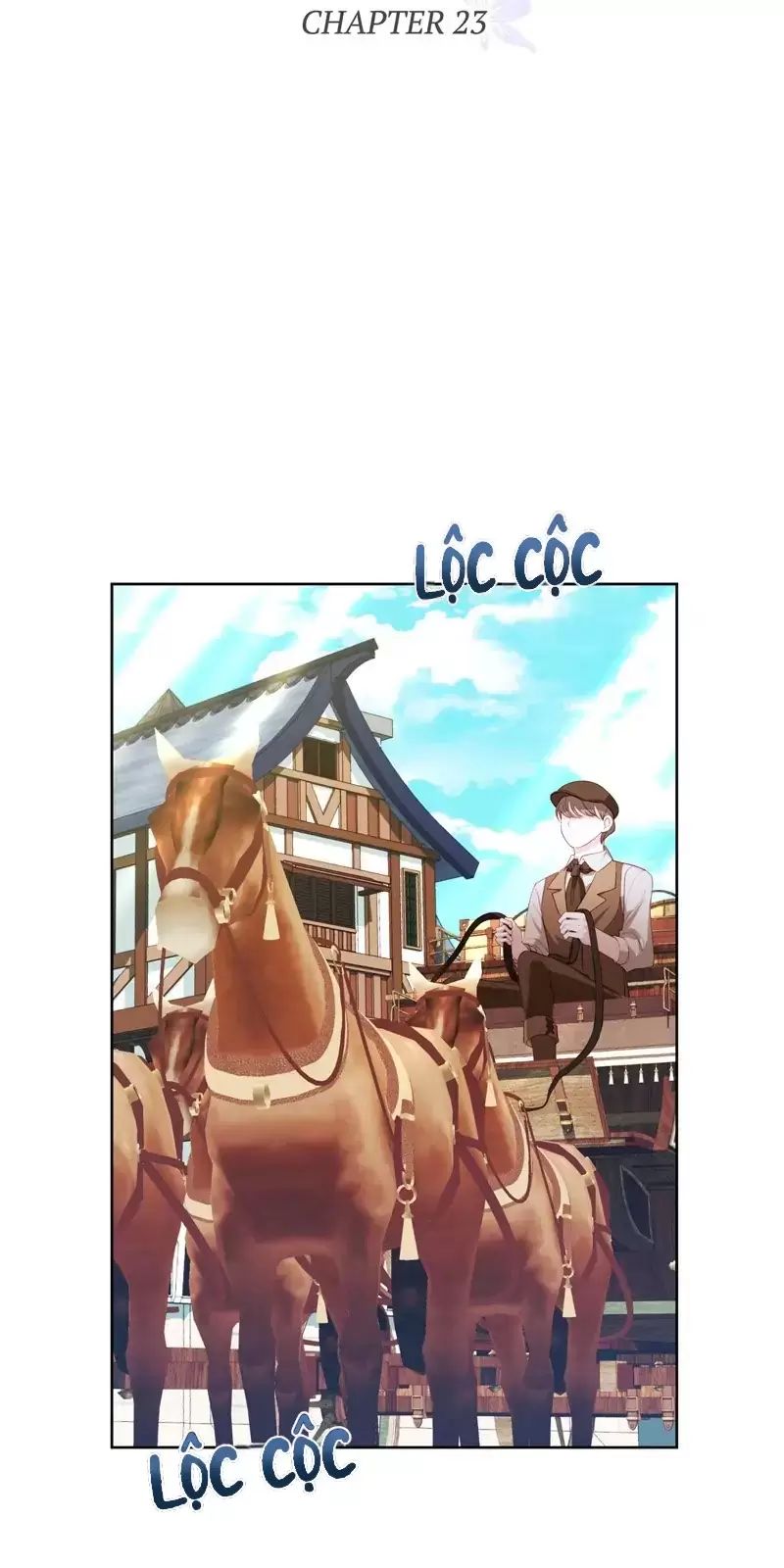 Một Ngày Nọ Bỗng Dưng Cha Xuất Hiện: Chapter 23