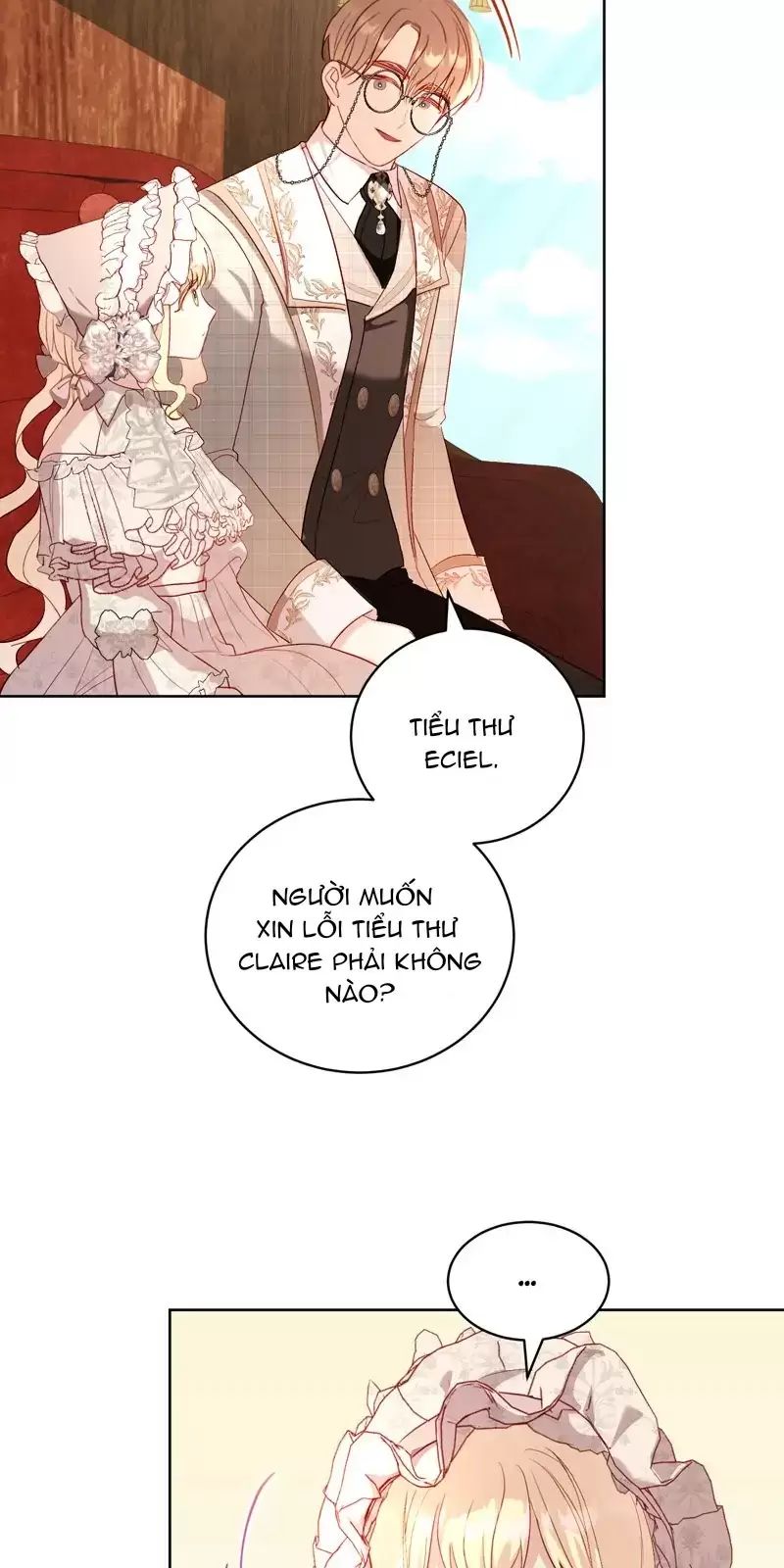 Một Ngày Nọ Bỗng Dưng Cha Xuất Hiện: Chapter 23