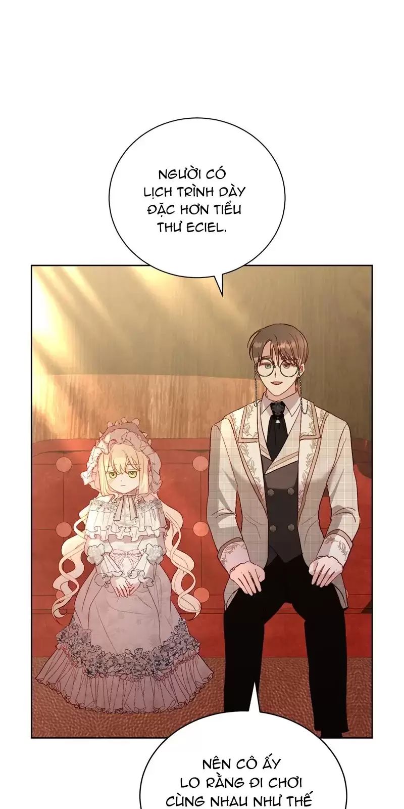 Một Ngày Nọ Bỗng Dưng Cha Xuất Hiện: Chapter 23