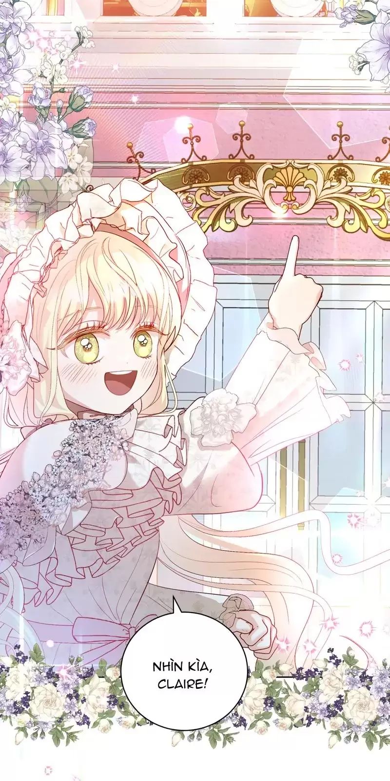 Một Ngày Nọ Bỗng Dưng Cha Xuất Hiện: Chapter 23