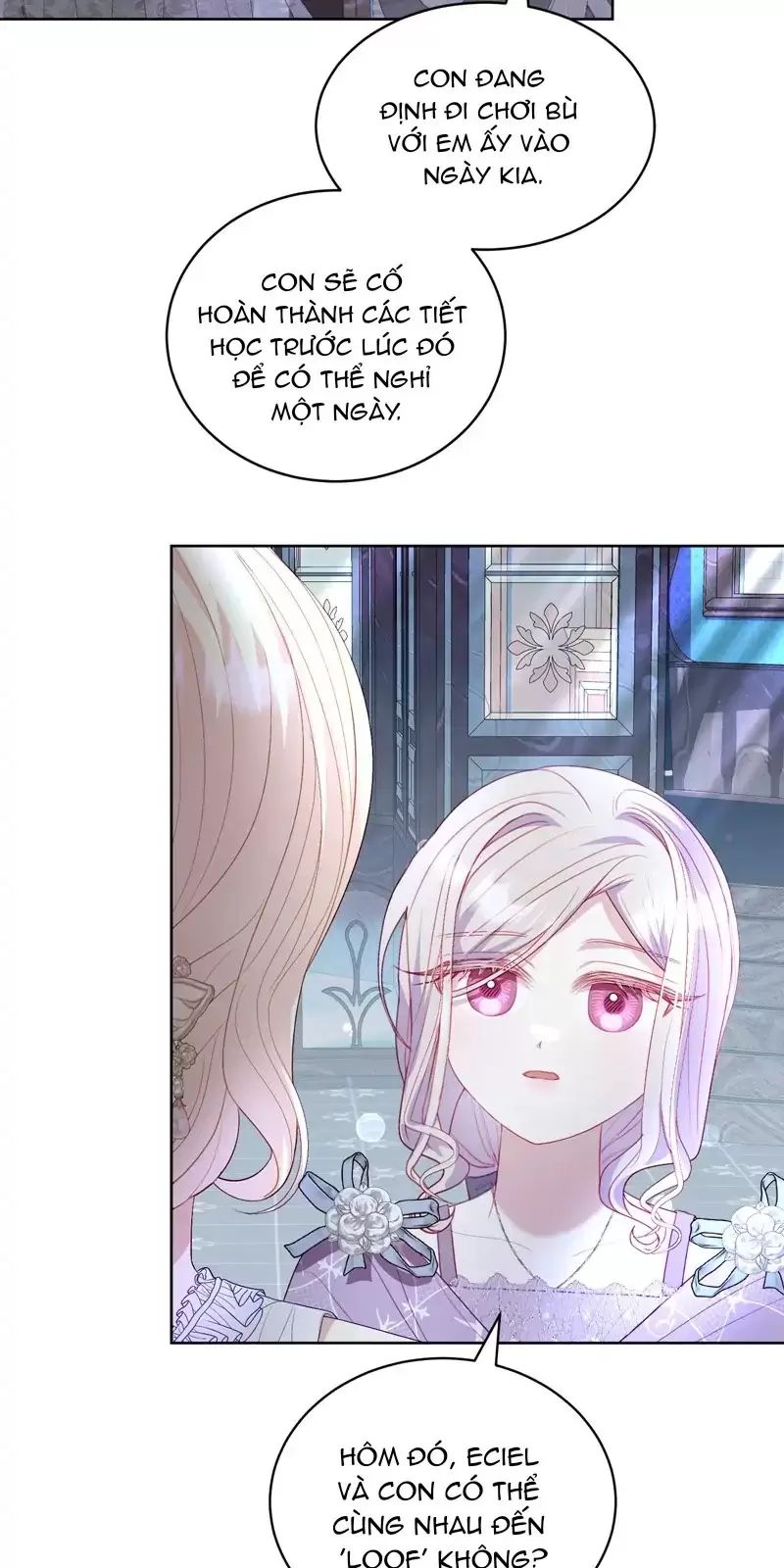 Một Ngày Nọ Bỗng Dưng Cha Xuất Hiện: Chapter 23