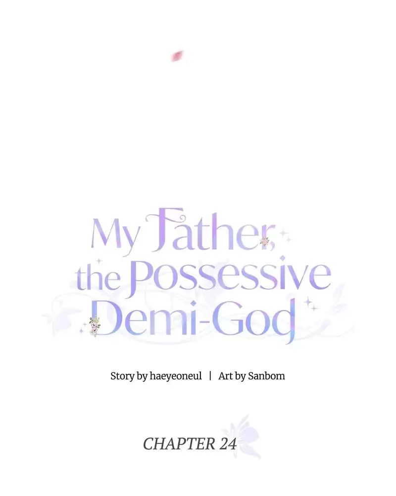 Một Ngày Nọ Bỗng Dưng Cha Xuất Hiện: Chapter 24