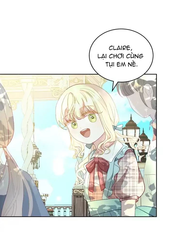Một Ngày Nọ Bỗng Dưng Cha Xuất Hiện: Chapter 24