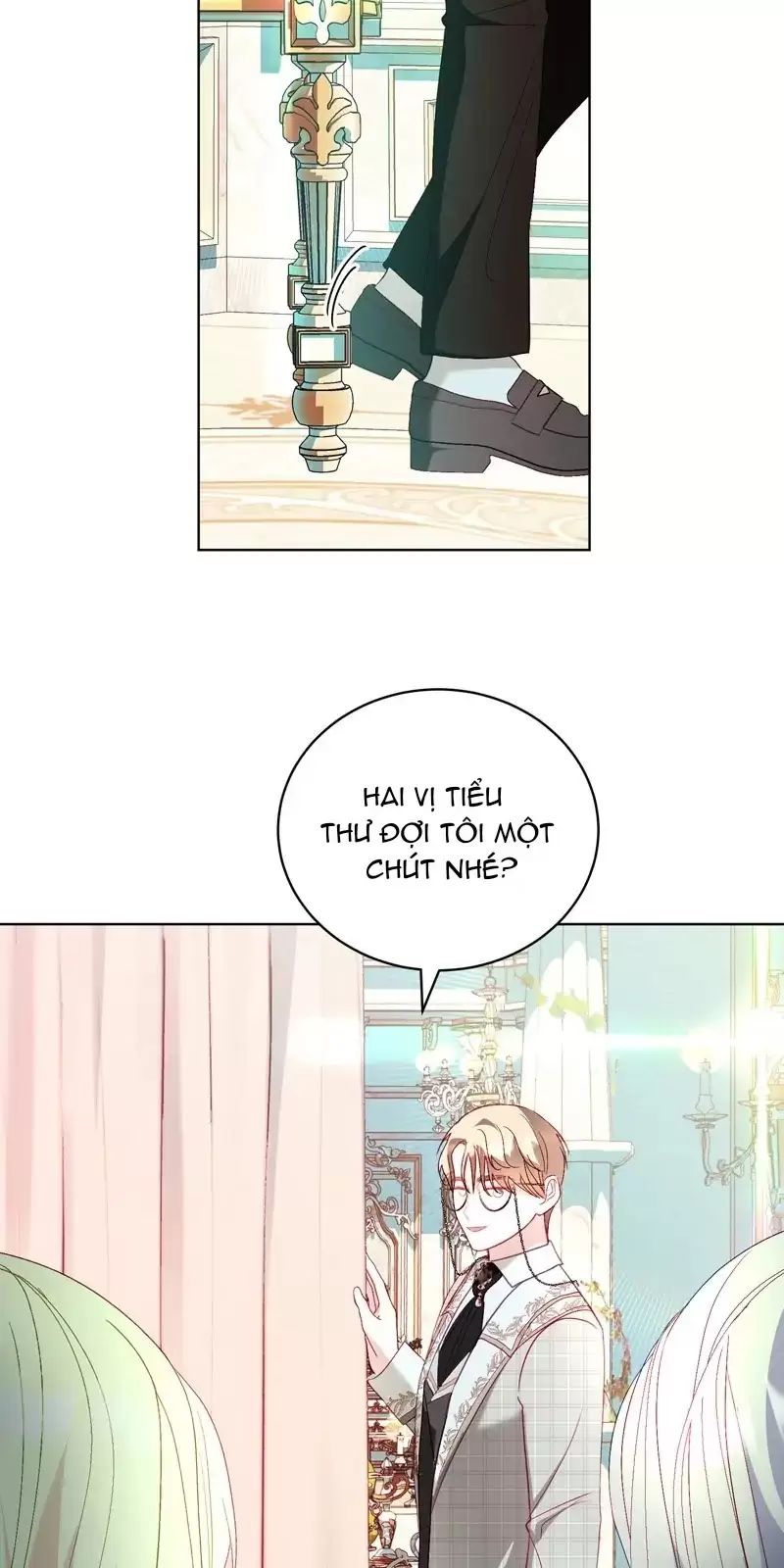 Một Ngày Nọ Bỗng Dưng Cha Xuất Hiện: Chapter 25