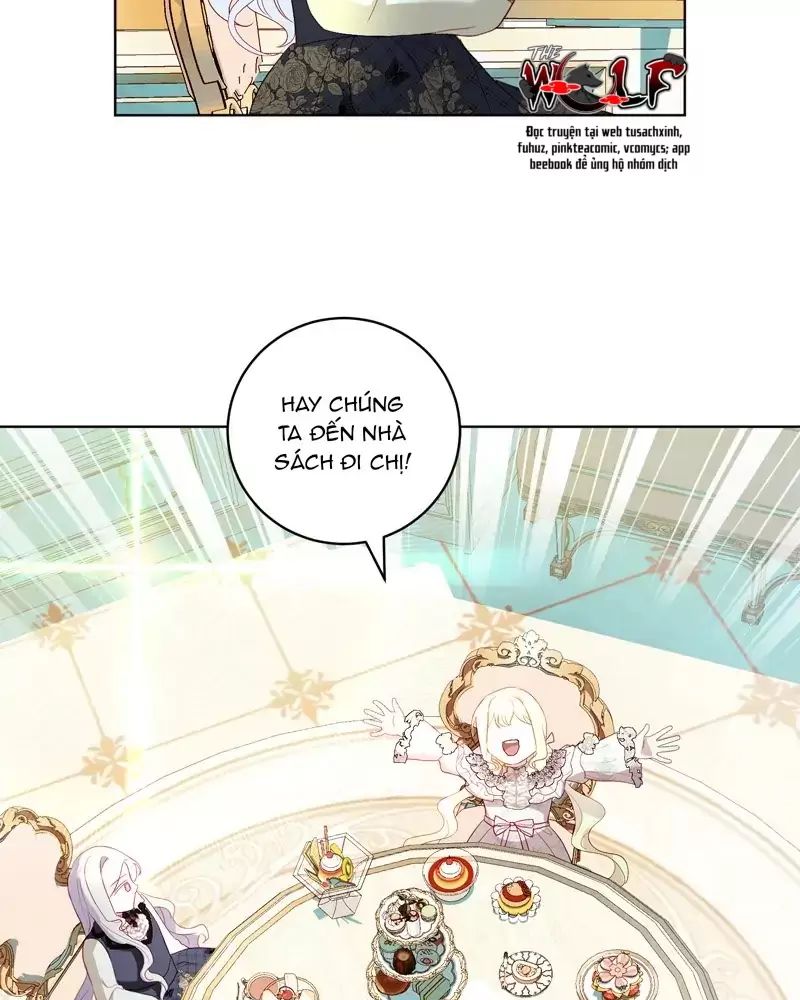 Một Ngày Nọ Bỗng Dưng Cha Xuất Hiện: Chapter 25