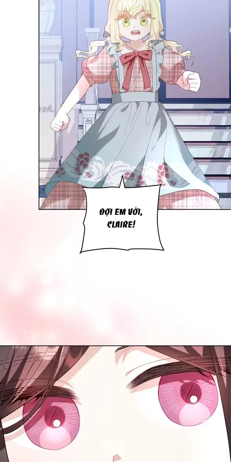 Một Ngày Nọ Bỗng Dưng Cha Xuất Hiện: Chapter 25