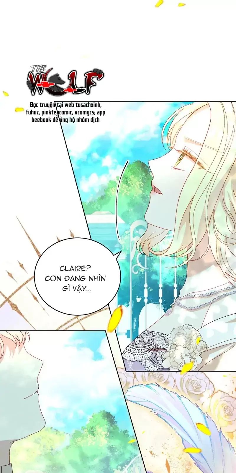 Một Ngày Nọ Bỗng Dưng Cha Xuất Hiện: Chapter 27