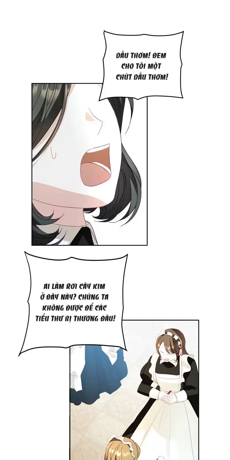 Một Ngày Nọ Bỗng Dưng Cha Xuất Hiện: Chapter 28