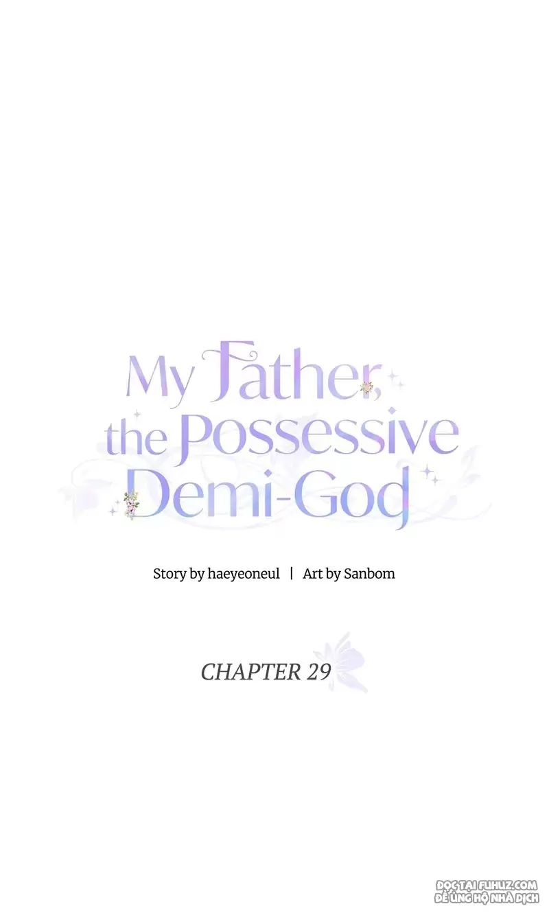 Một Ngày Nọ Bỗng Dưng Cha Xuất Hiện: Chapter 29