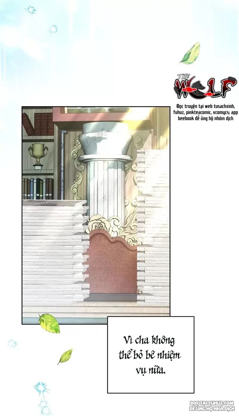 Một Ngày Nọ Bỗng Dưng Cha Xuất Hiện: Chapter 31