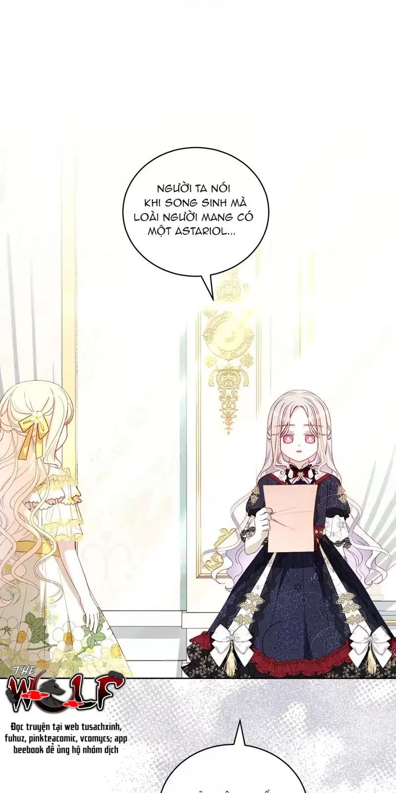 Một Ngày Nọ Bỗng Dưng Cha Xuất Hiện: Chapter 31