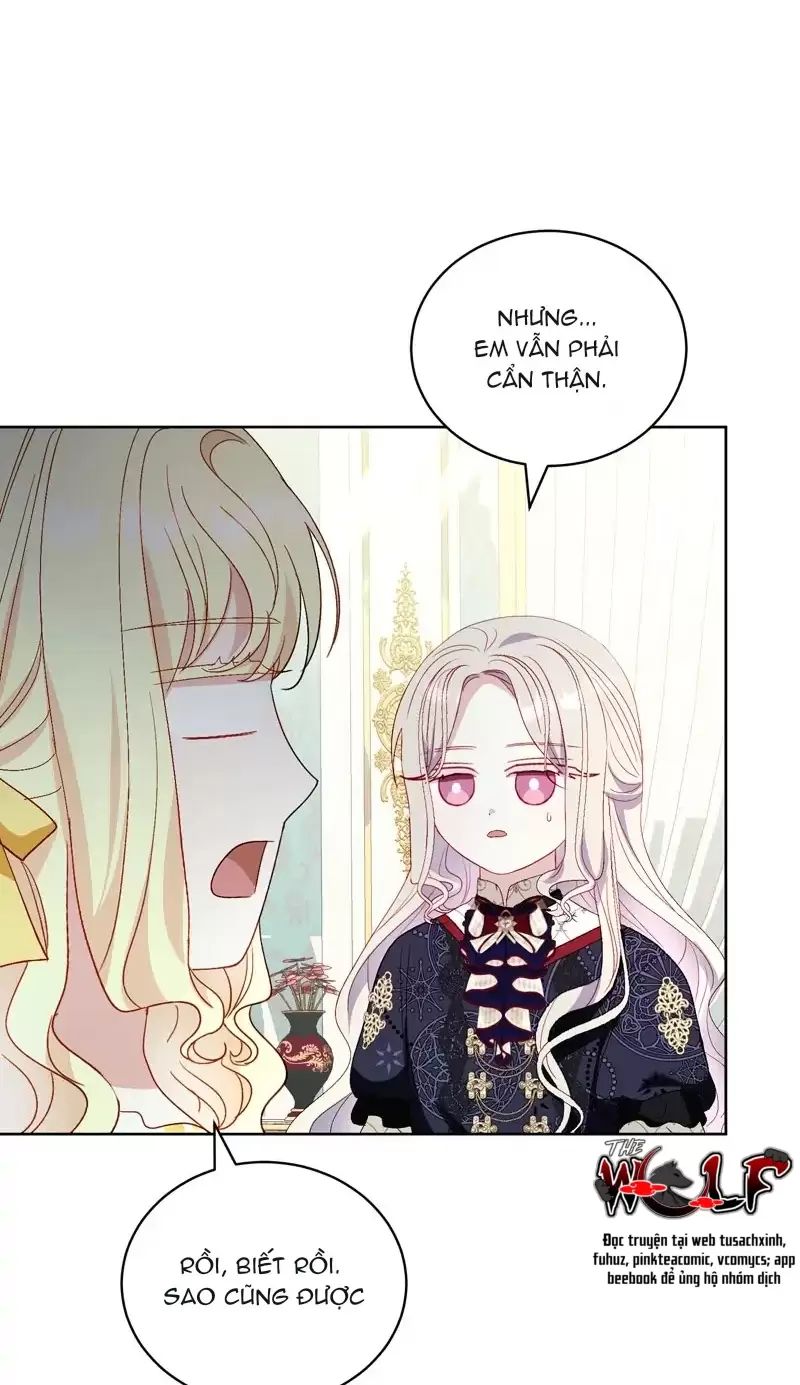 Một Ngày Nọ Bỗng Dưng Cha Xuất Hiện: Chapter 31