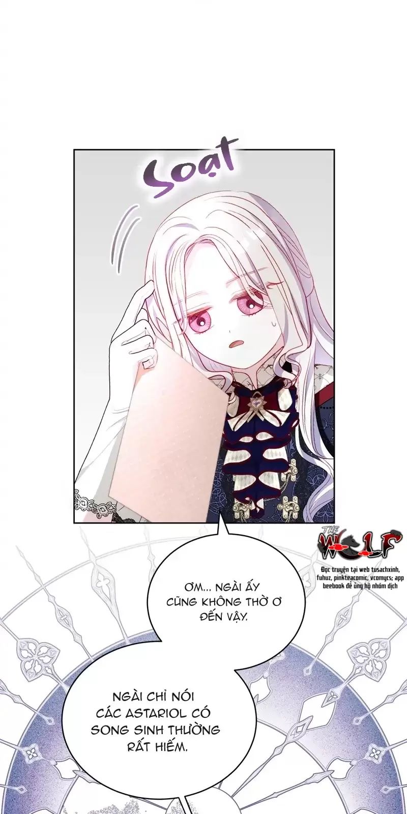 Một Ngày Nọ Bỗng Dưng Cha Xuất Hiện: Chapter 31