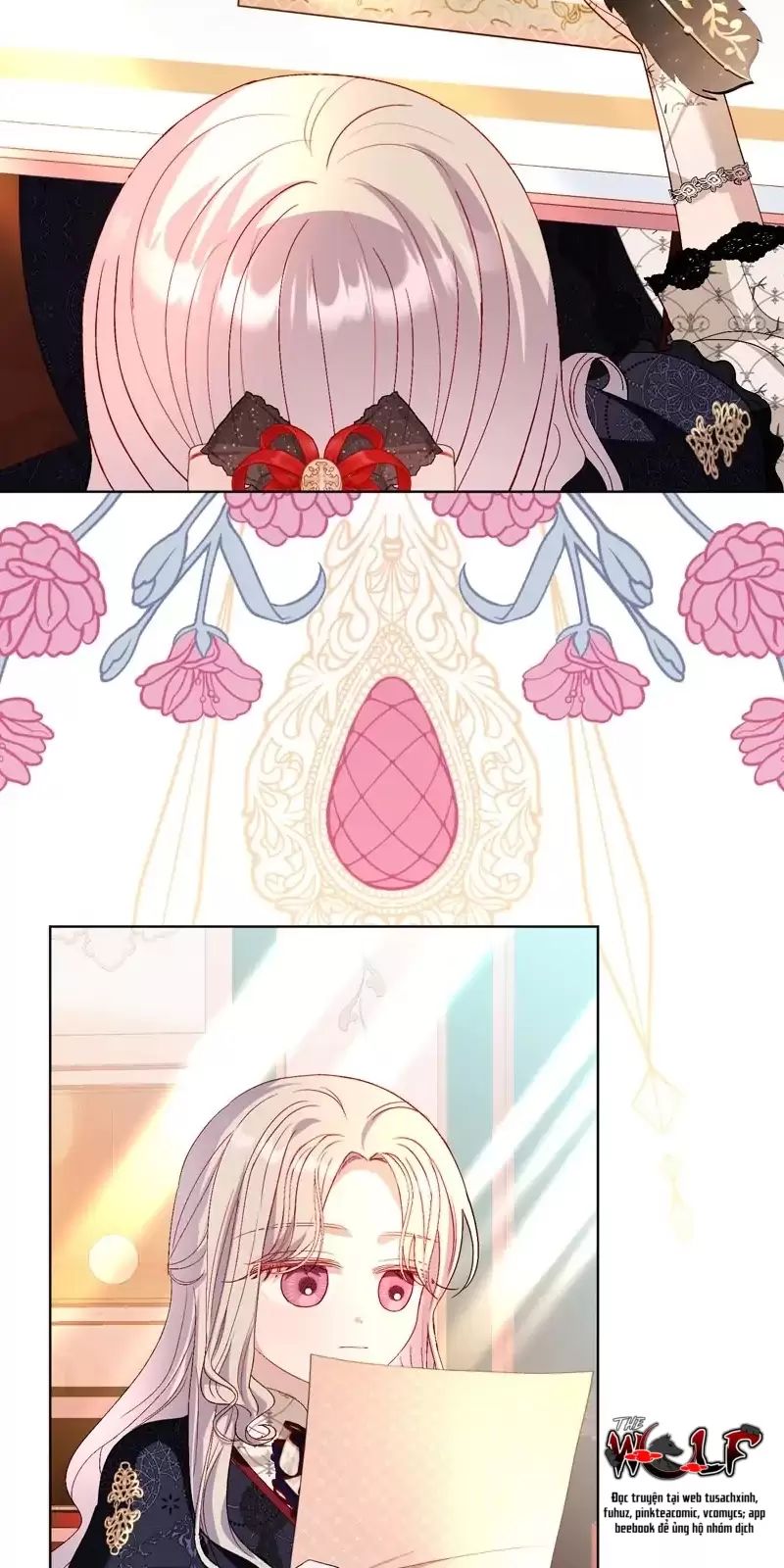 Một Ngày Nọ Bỗng Dưng Cha Xuất Hiện: Chapter 33