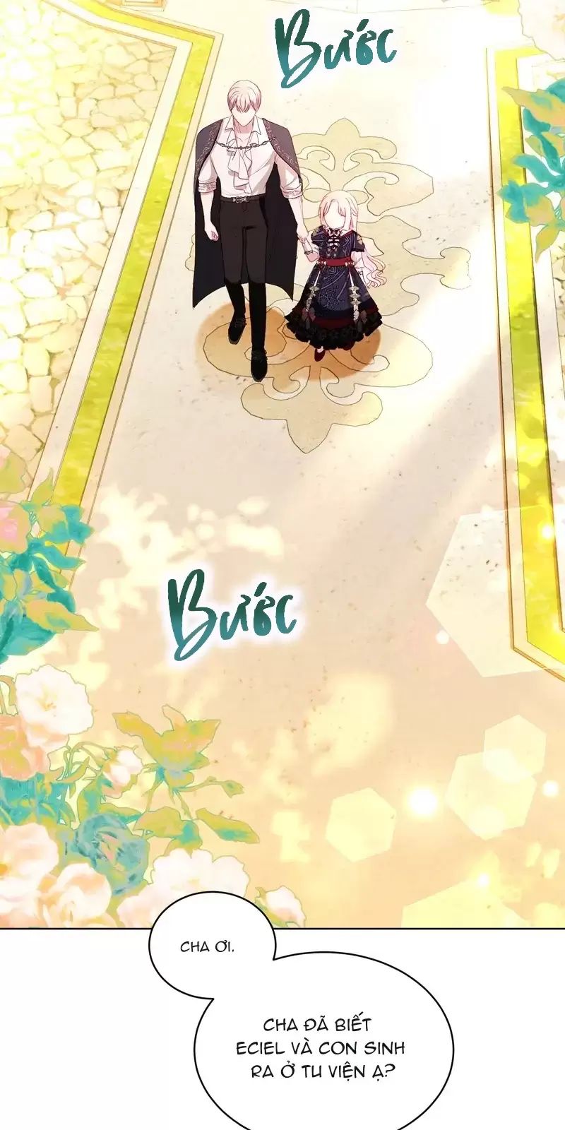 Một Ngày Nọ Bỗng Dưng Cha Xuất Hiện: Chapter 33