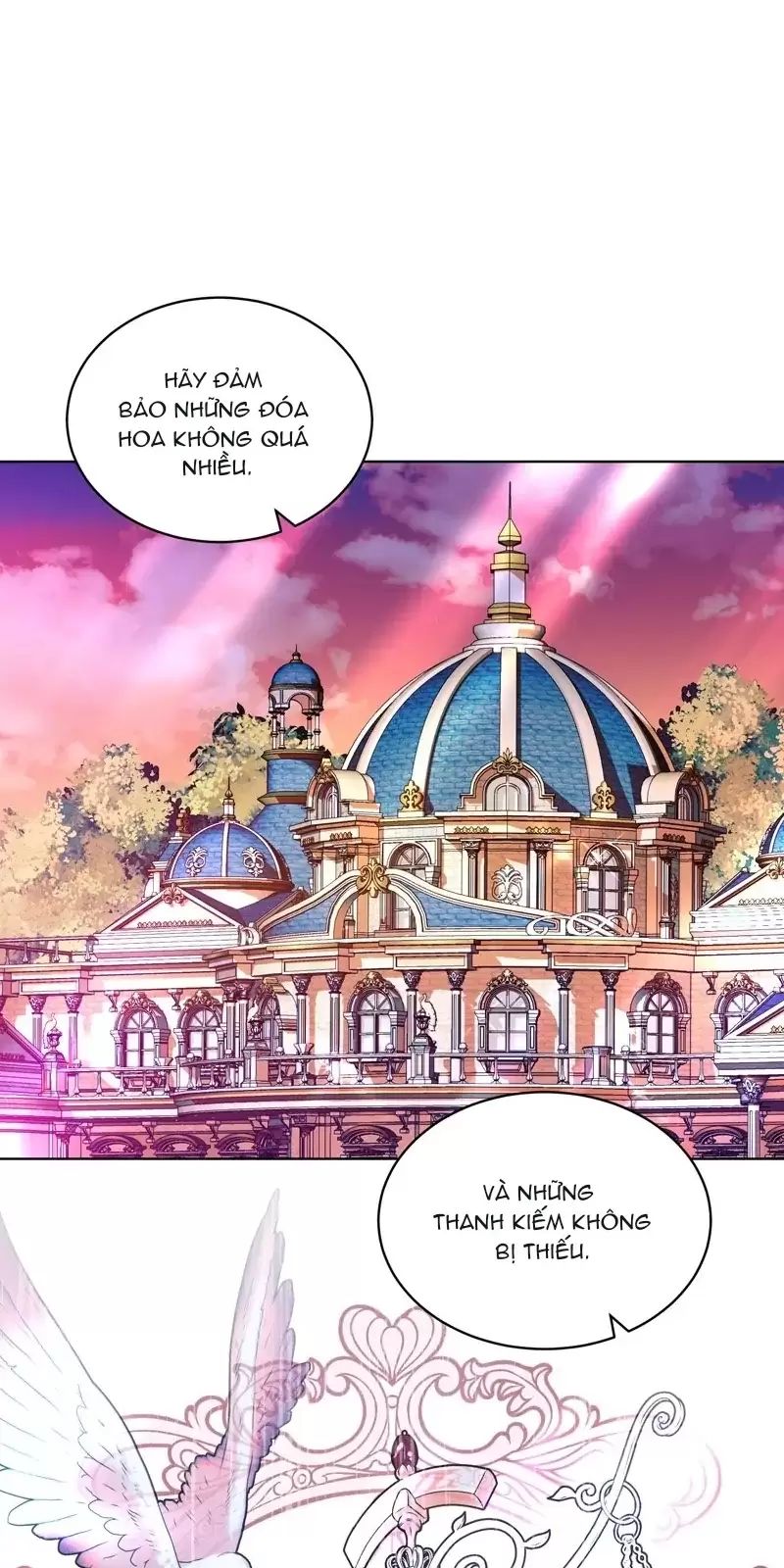Một Ngày Nọ Bỗng Dưng Cha Xuất Hiện: Chapter 33
