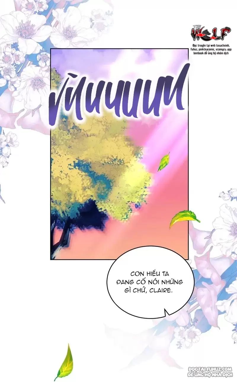 Một Ngày Nọ Bỗng Dưng Cha Xuất Hiện: Chapter 33