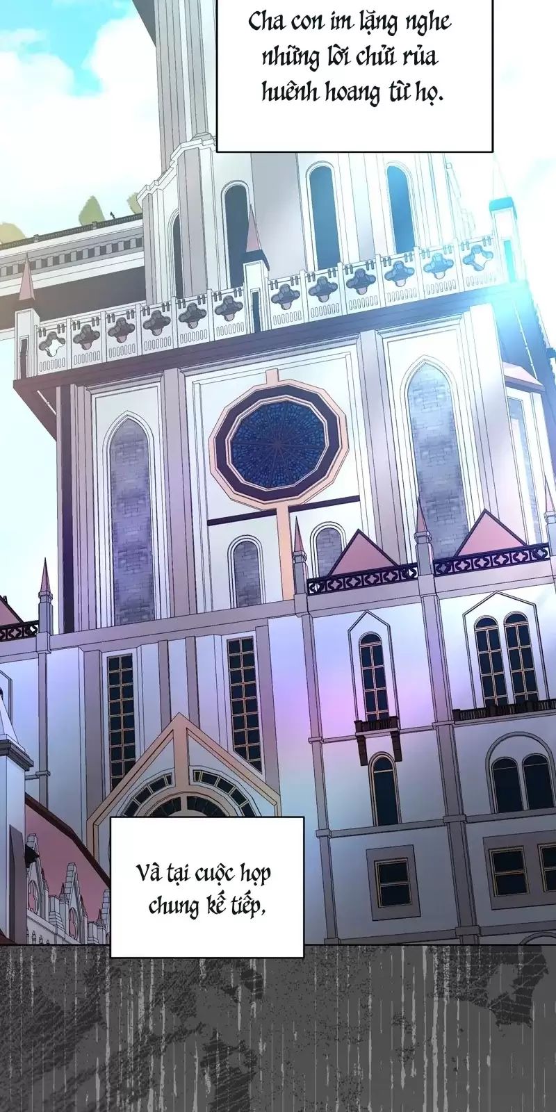 Một Ngày Nọ Bỗng Dưng Cha Xuất Hiện: Chapter 35