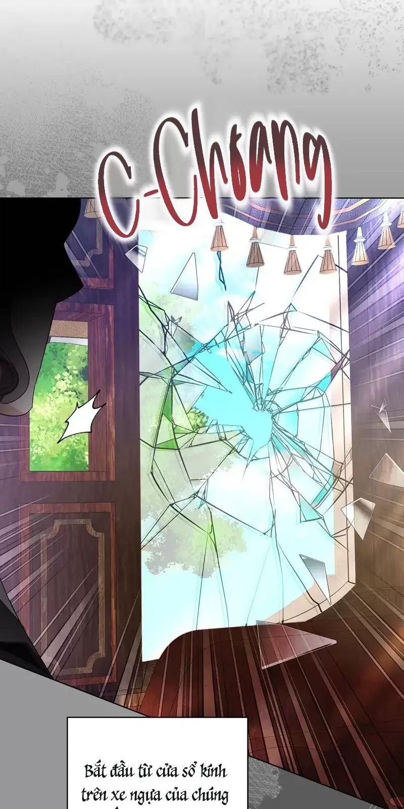 Một Ngày Nọ Bỗng Dưng Cha Xuất Hiện: Chapter 35